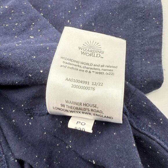 Wizarding World Harry Potter Flip Sequin Waiting On My Hogwarts Letter tee shirt - Picture 8 of 9